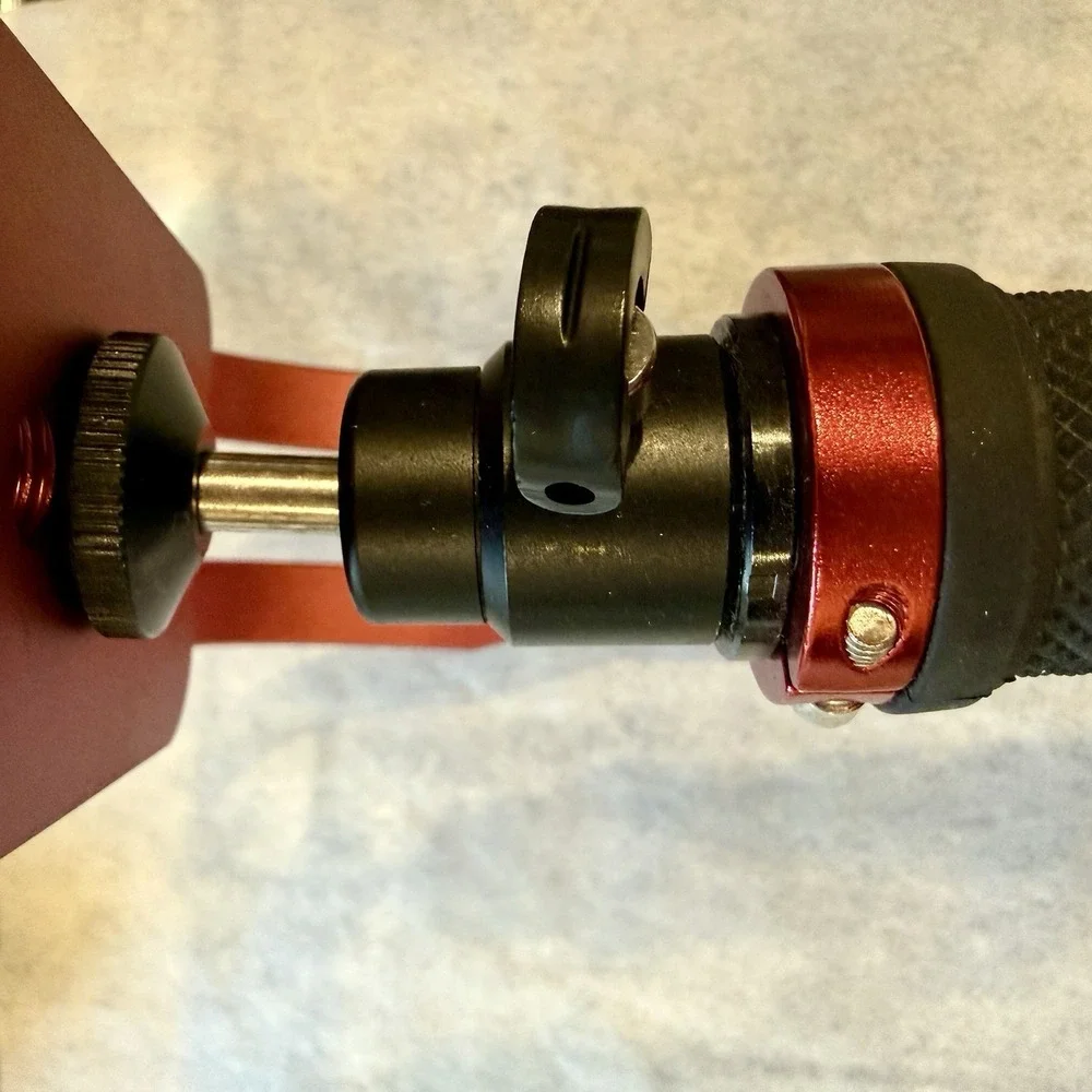 Pro Bracket Handheld Grip Stabilizer Holder For DSLR Camera, GoPro, Cellphones